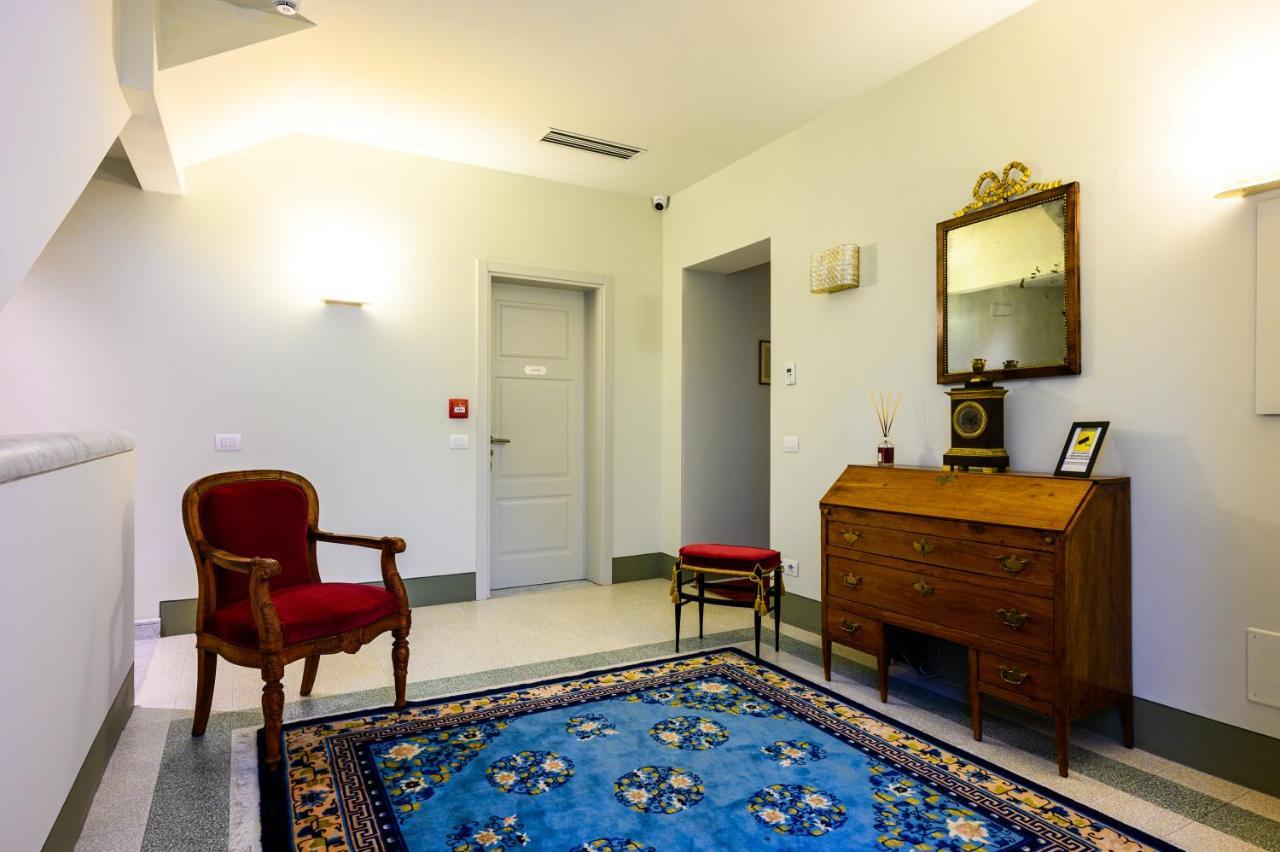Foresteria Villa Puccini Casa Per Ferie Torre del Lago Puccini Eksteriør billede