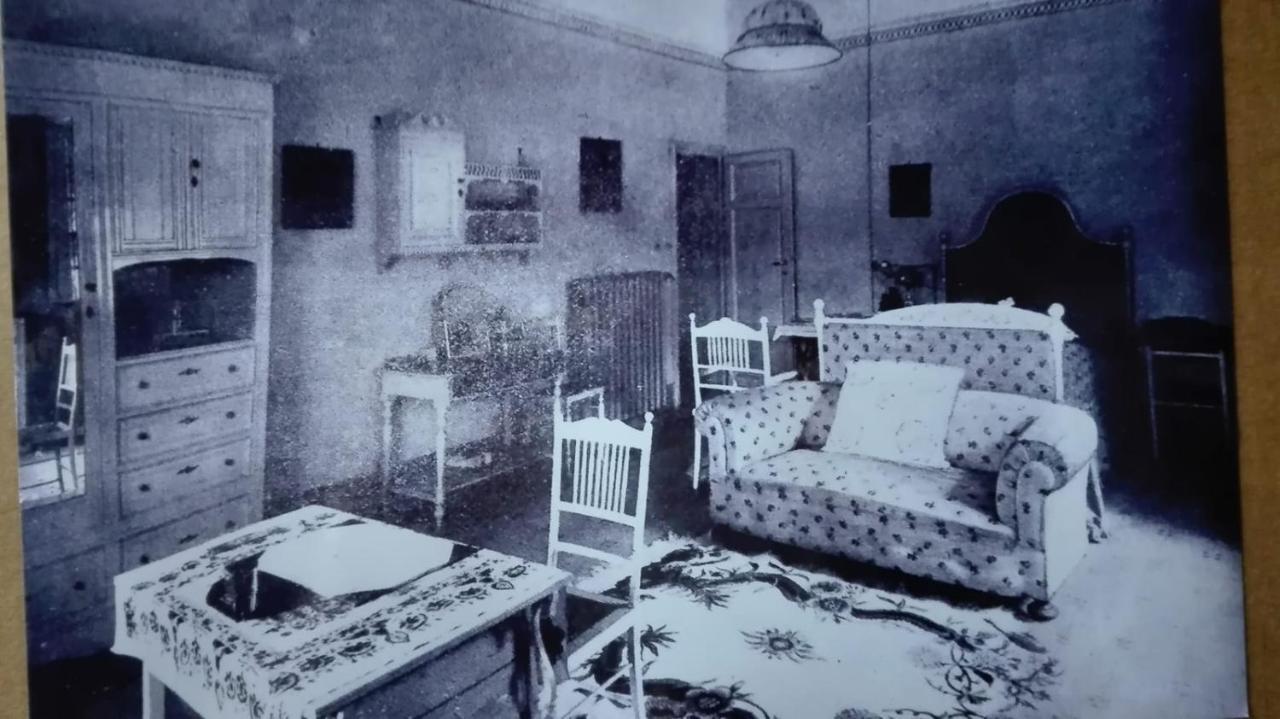 Foresteria Villa Puccini Casa Per Ferie Torre del Lago Puccini Eksteriør billede